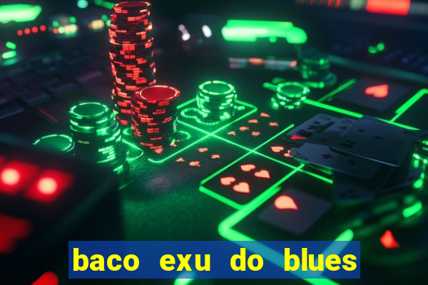 baco exu do blues show sp